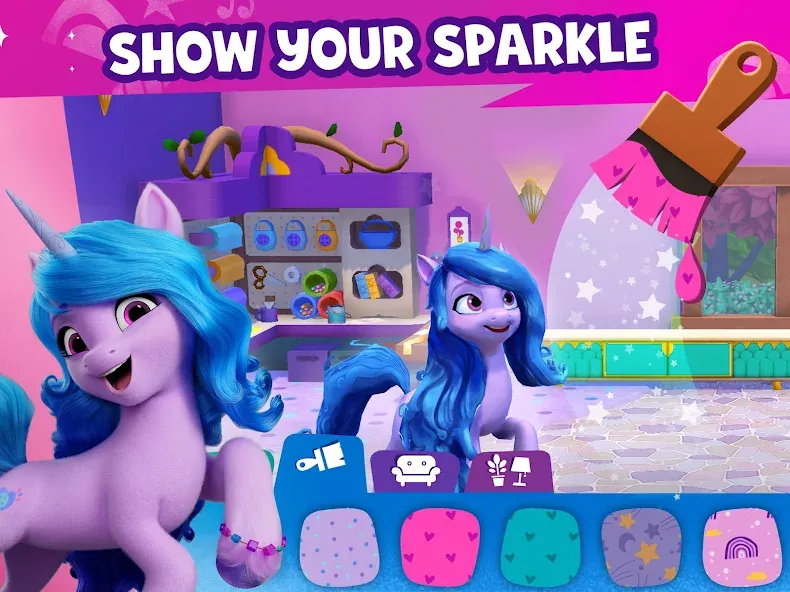 My Little Pony World screenshot 8
