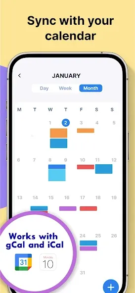 Daily Planner Organizer: Brite screenshot 6