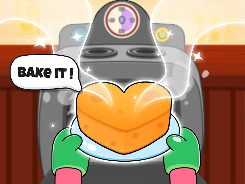 Cake Maker: Kids Cooking Games screenshot 13