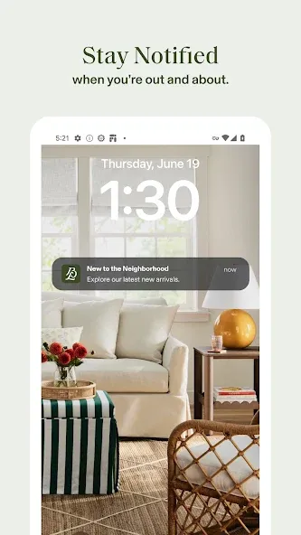 Birch Lane screenshot 2