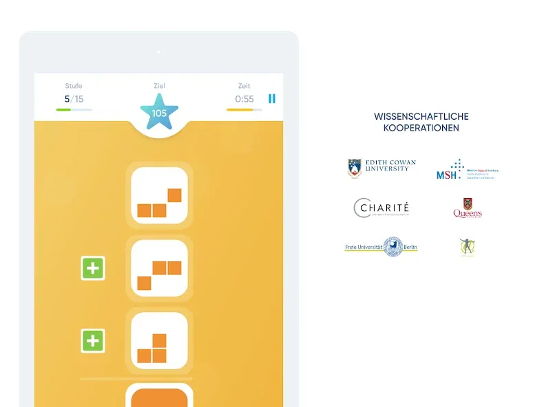 NeuroNation - Gehirntraining screenshot 11