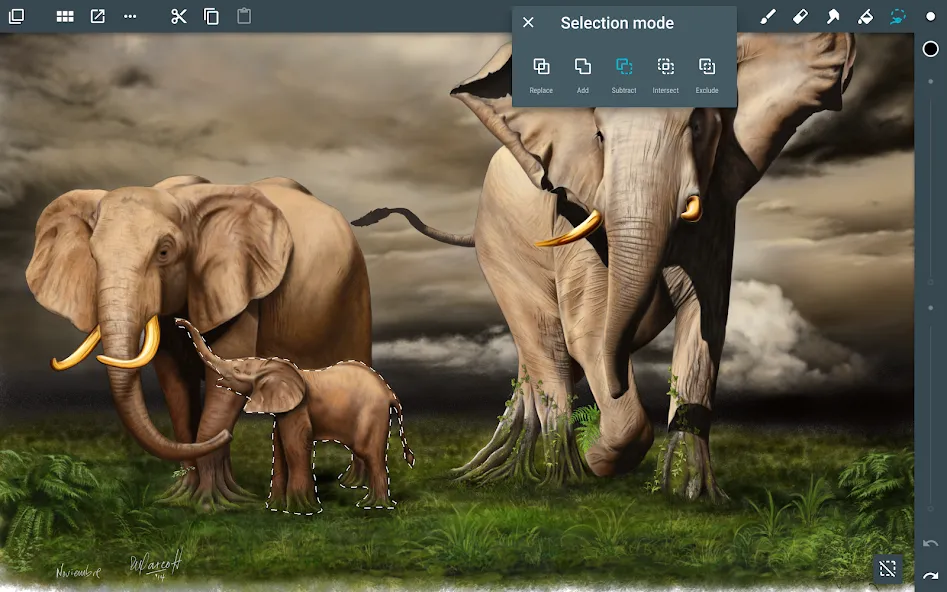 ArtFlow: Paint Draw Sketchbook screenshot 20