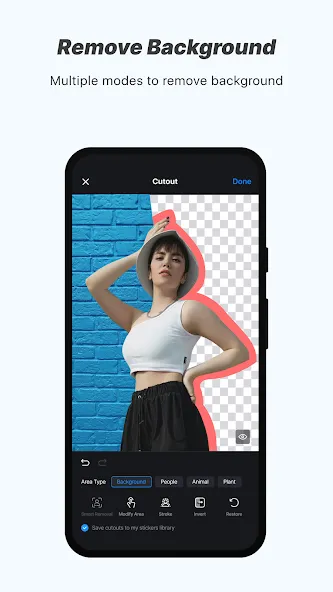 Flow Studio: AI Photo & Design screenshot 5