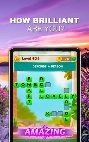 Word Puzzle Time - Crossword screenshot 11