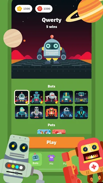 Chess for Kids - Play & Learn screenshot 4