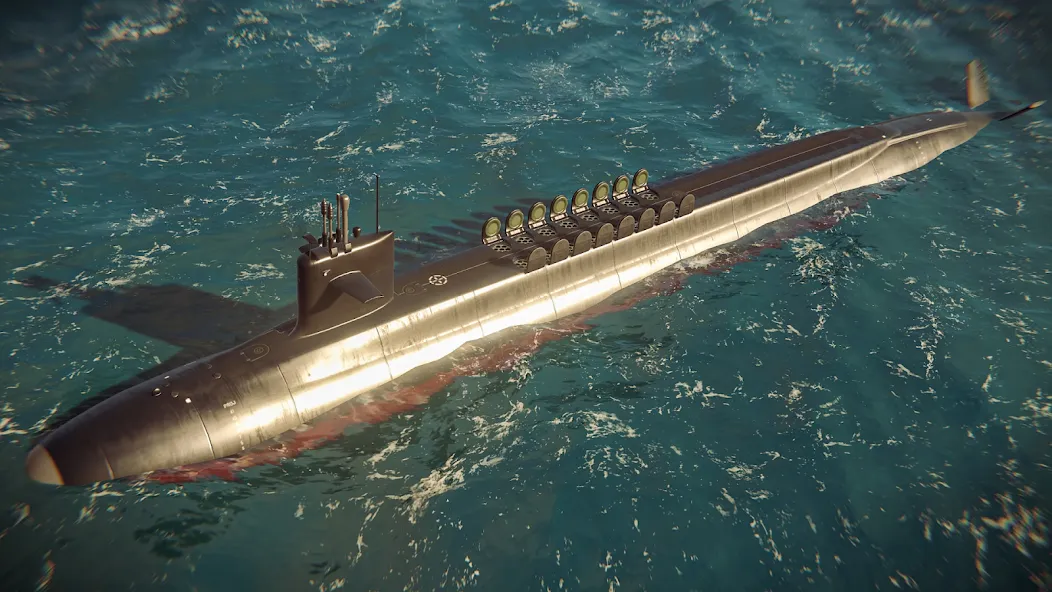 Modern Warships - Kriegsspiele screenshot 7