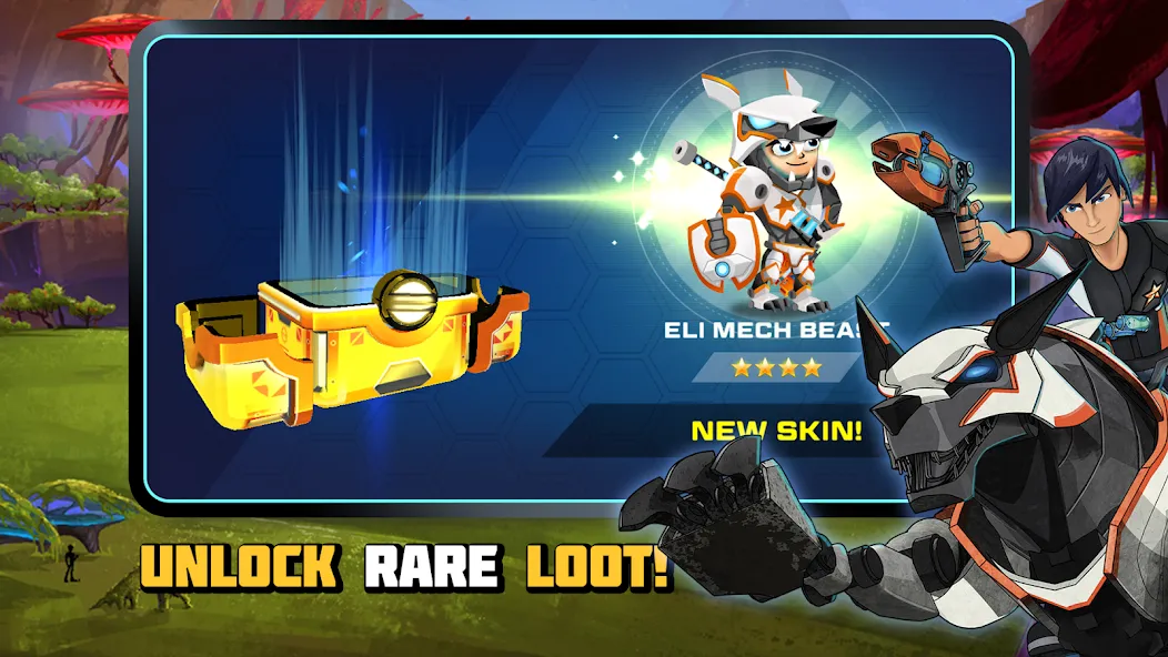 Slugterra: Slug it Out 2 screenshot 3