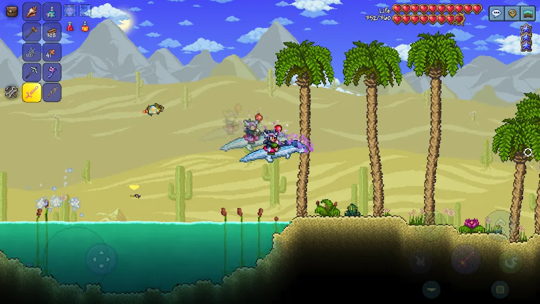 Terraria screenshot 2