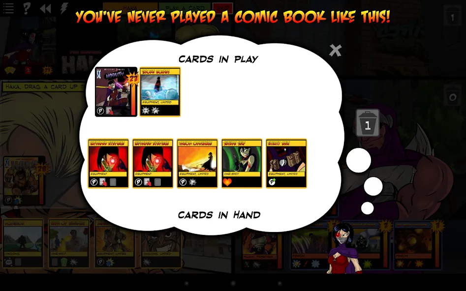 Sentinels of the Multiverse screenshot 17