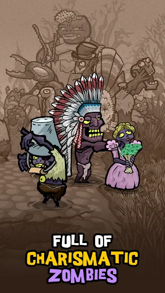 Wild Zombie West screenshot 2