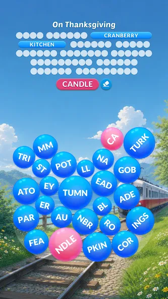 Word Serenity: Jeu de lettres screenshot 6