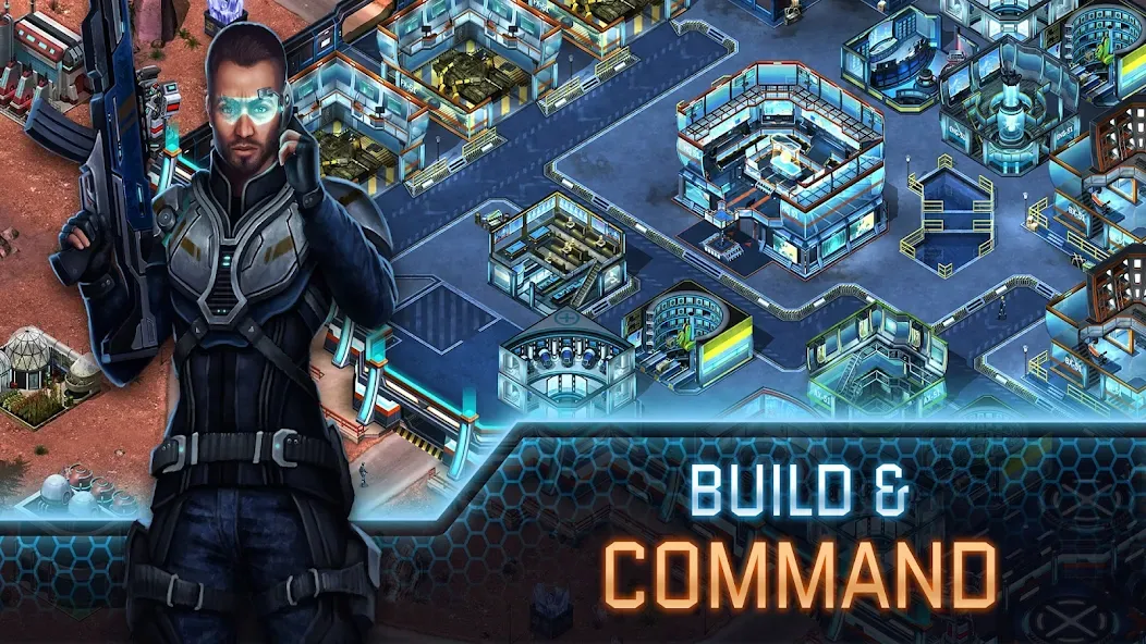 Operation: New Earth screenshot 2