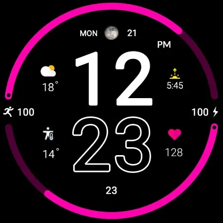 ACROWatch AQUA Night DK10 screenshot 26