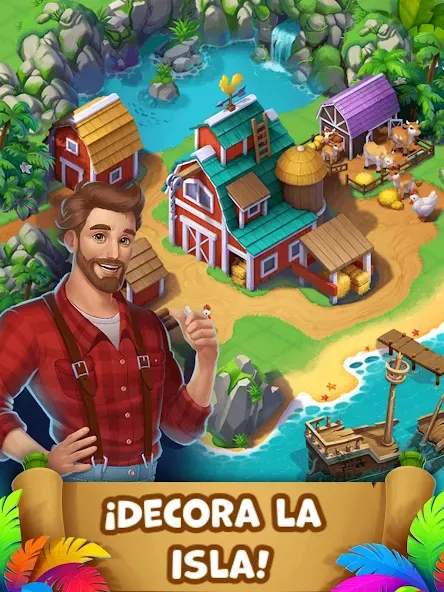 Tropical Merge screenshot 12