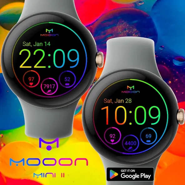 Mini II by Mooon screenshot 1