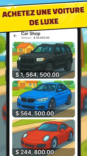 Business Empire: RichMan screenshot 4