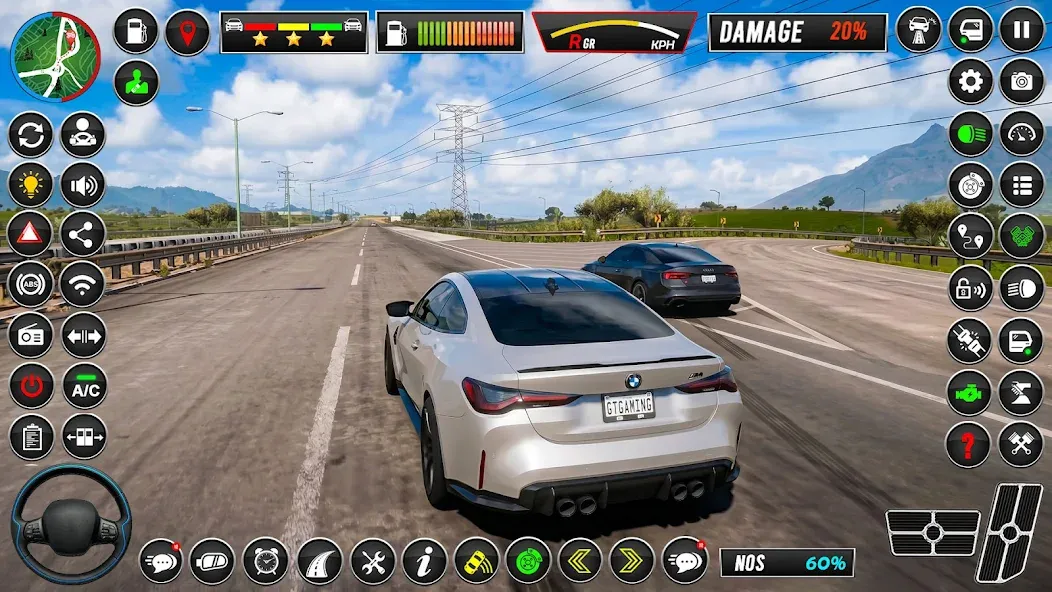 Car Drift Racing Game 3D Drift screenshot 6