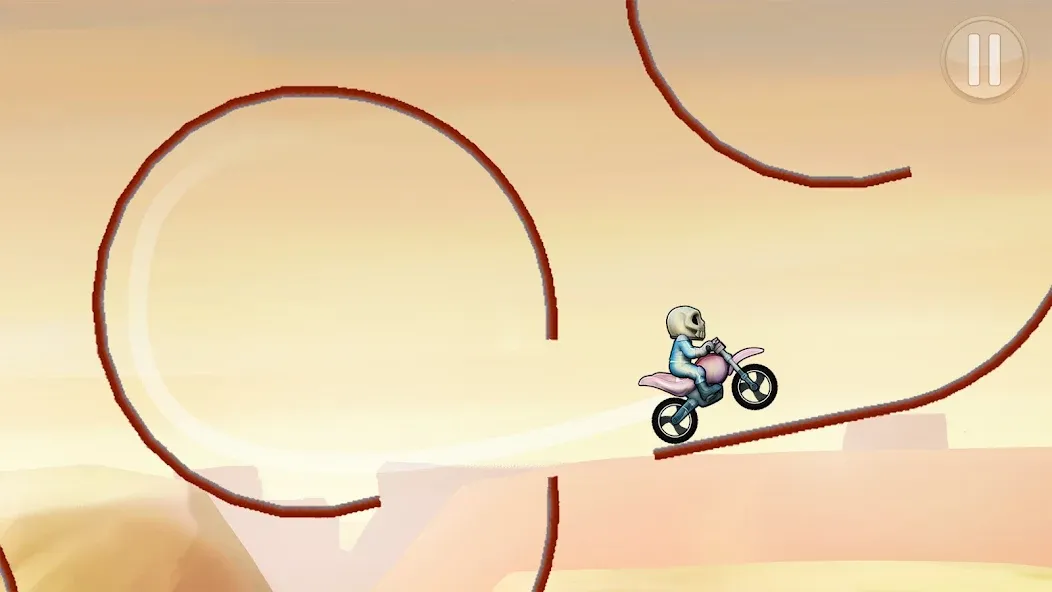 Bike Race Pro by T. F. Games screenshot 7