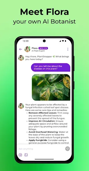 PlantSnap: Plant Identifier screenshot 2