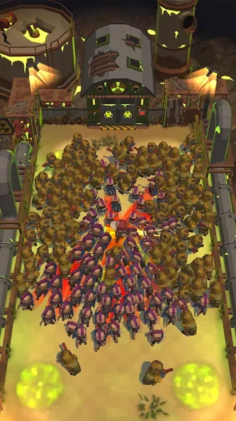 Zombero: Archero Doom Shooter screenshot 7