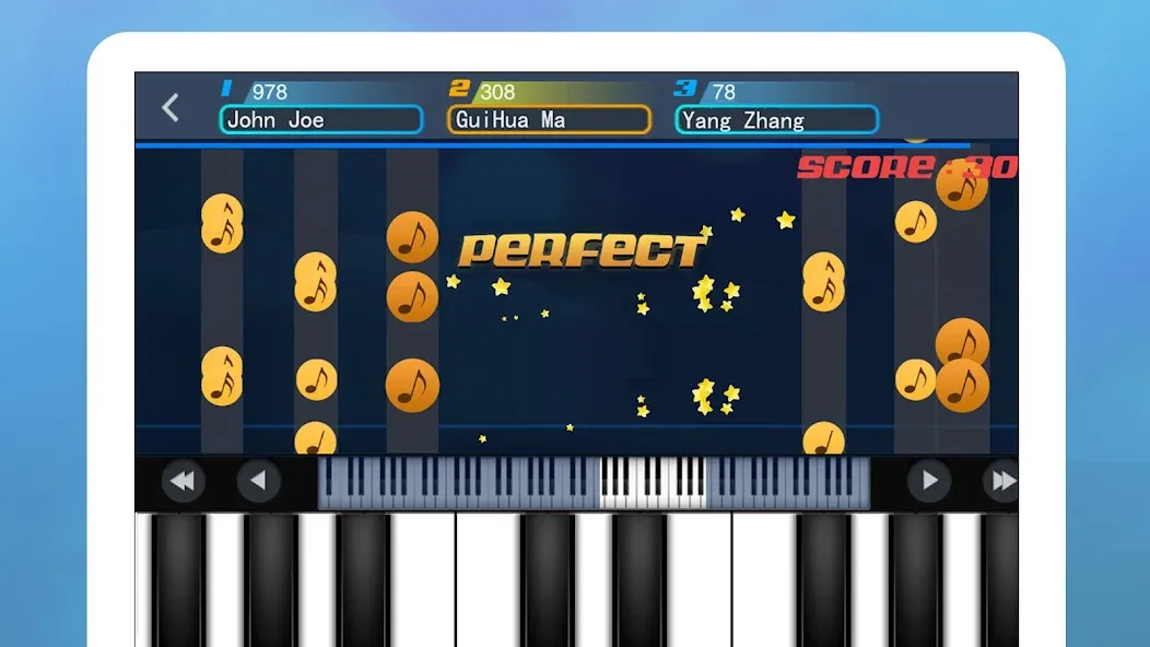 Perfect Piano screenshot 28