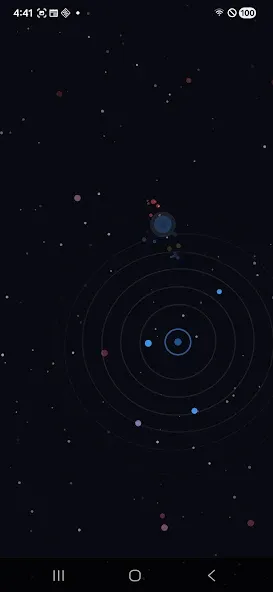 Dwell: Into The Black Hole screenshot 2