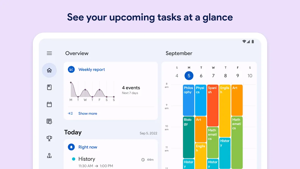 School Planner screenshot 21
