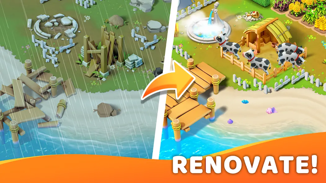 Island Farm Adventure screenshot 7