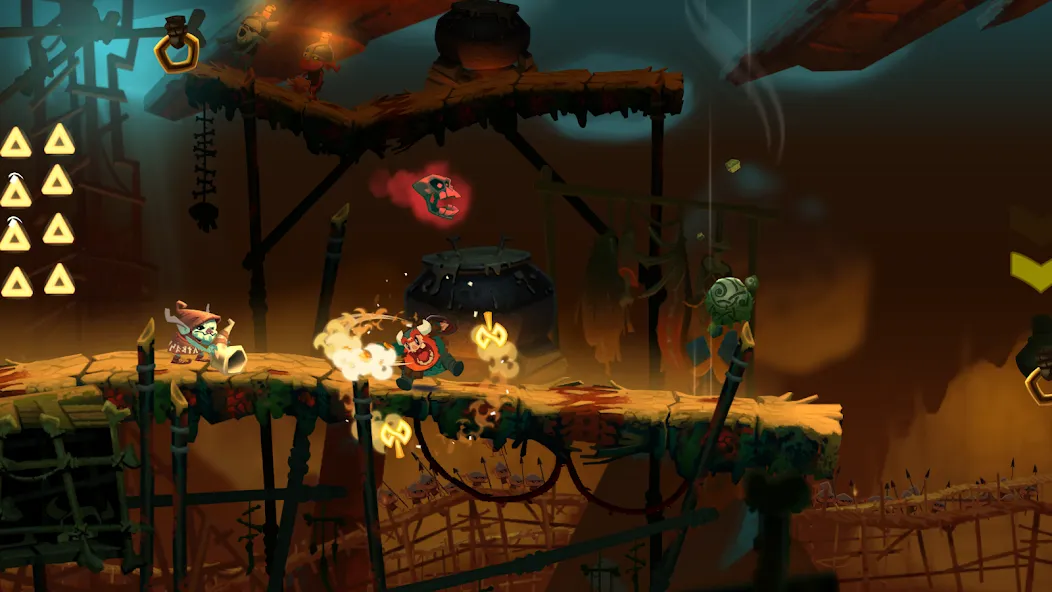 Oddmar screenshot 6