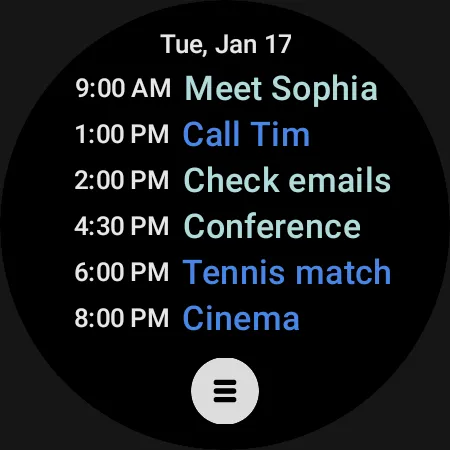 Business Calendar 2 Planner screenshot 37