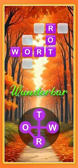 Kreuzworträtsel – Wortspiel screenshot 2
