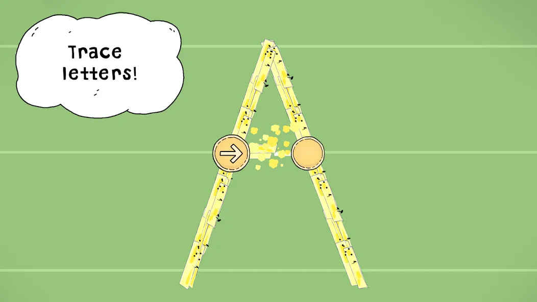 Play ABC, Alfie Atkins screenshot 4