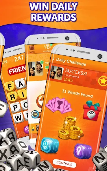 Boggle With Friends: Word Game screenshot 11