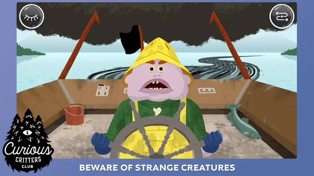 CCC: The Mystery of Caddy screenshot 3