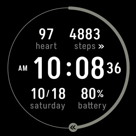 CELEST5516 Sport Watch screenshot 37