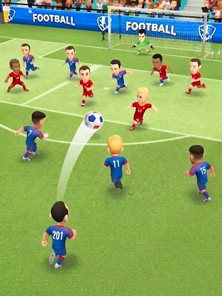 Kick Frenzy screenshot 11