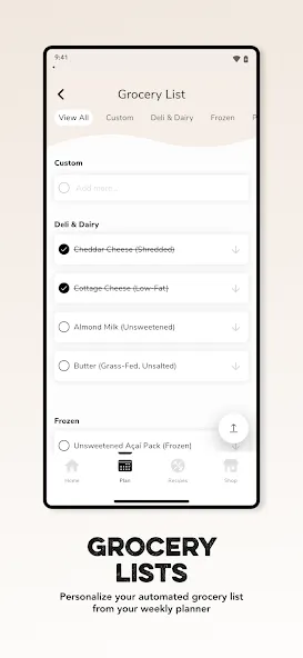 Clean Simple Eats + screenshot 5