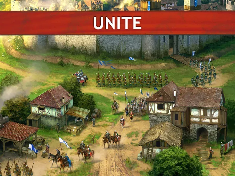 Tribal Wars 2 screenshot 5