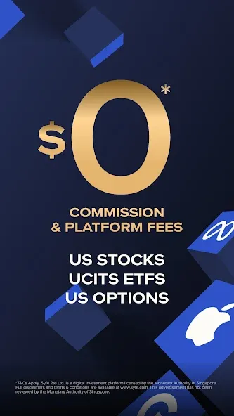 Syfe: Invest, Trade and Save screenshot 4
