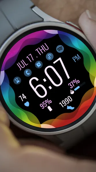 Waves screenshot 1