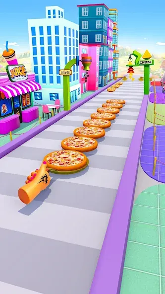 Dream Pizza Ready Rush & Run screenshot 2
