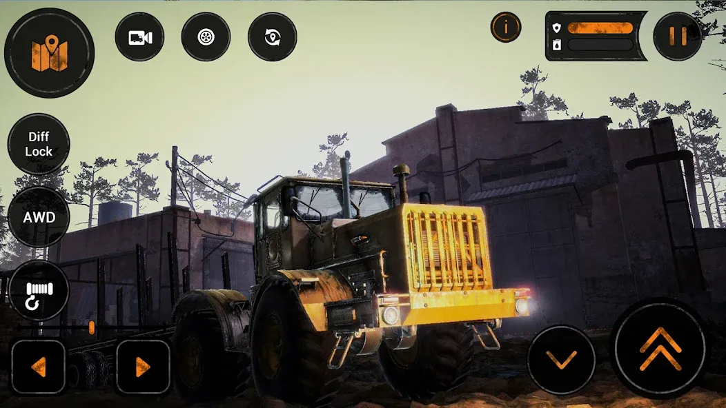 MudRunner screenshot 8