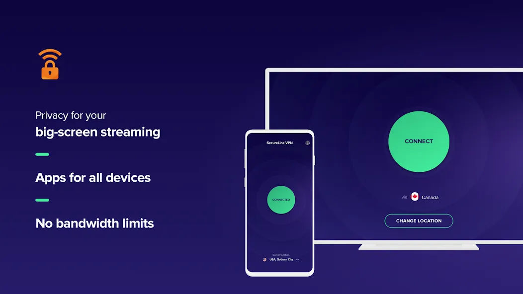 Avast SecureLine VPN Proxy screenshot 21