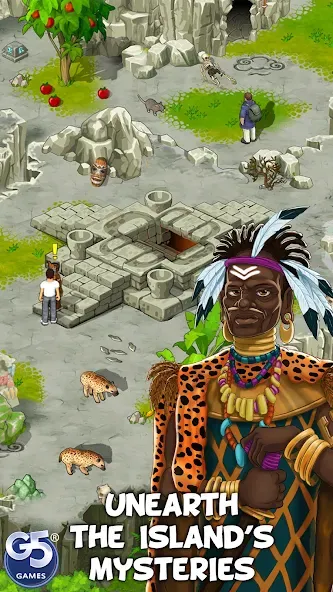 The Island Castaway・Farm quest screenshot 5