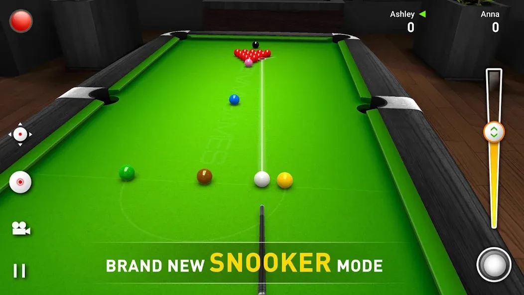 Real Pool 3D screenshot 3