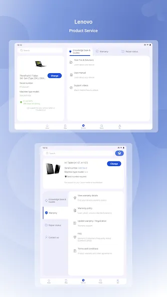 Lenovo screenshot 9