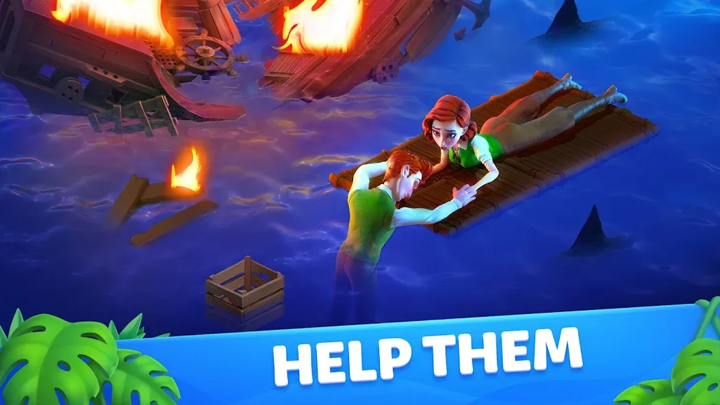 Atlantis Odyssey: Аdventure screenshot 1