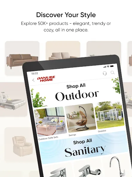 Danube Home screenshot 13