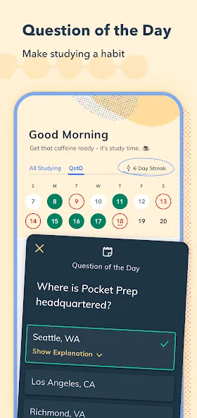 Pocket Prep Nursing 2026 screenshot 7