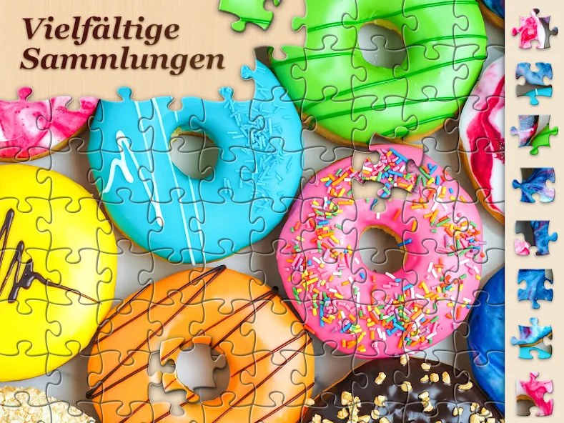 Jigsawscapes® - Puzzlespiel screenshot 12